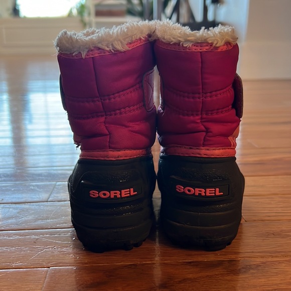 Sorel toddler snow boots - Picture 6 of 6